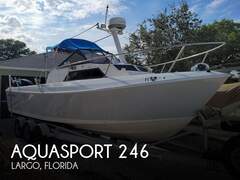 Aquasport 246 Explorer - fotka 1