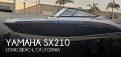 Yamaha SX210 - foto 1