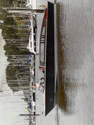Venezianisches Taxiboot - billede 3