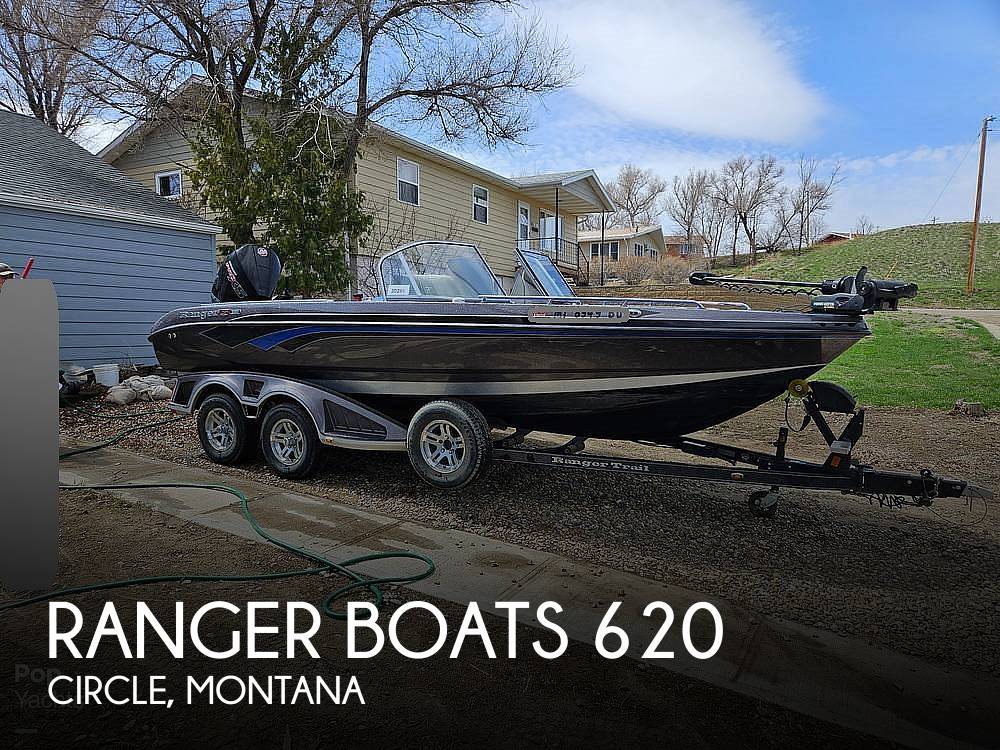 Ranger Boats 620 FS Pro (powerboat) for sale