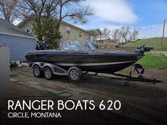 Ranger Boats 620 FS Pro - fotka 1