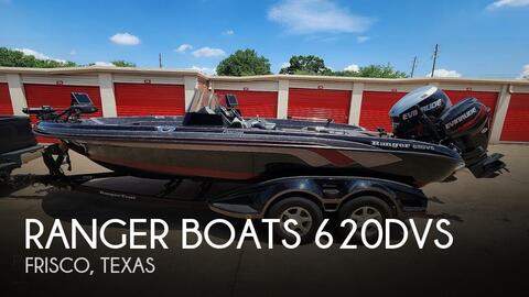 Ranger Boats 620DVS