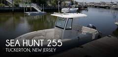 Sea Hunt Ultra 255 SE - resim 1