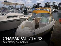 Chaparral 216 ssi - picture 1