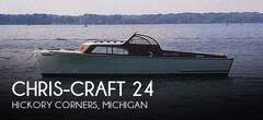 Chris-Craft 24 Express Cruiser - resim 1
