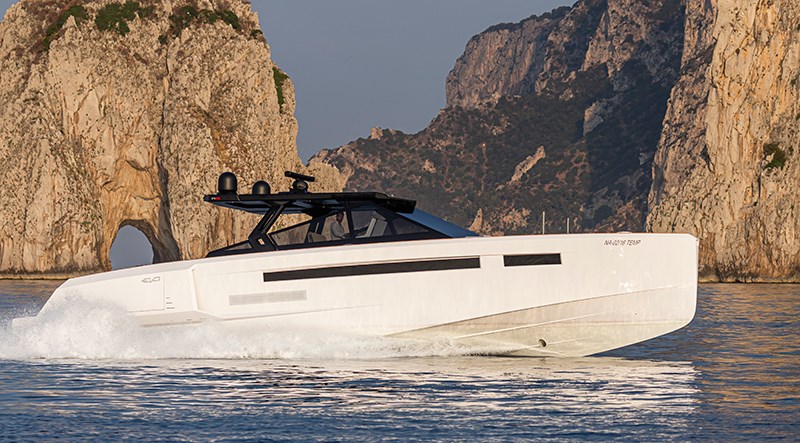 Evo Yachts R6 - picture 3