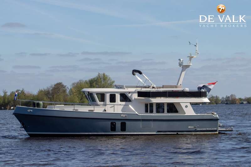 Privateer Trawler 50 - picture 3
