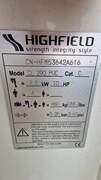 Highfield CL 290 PVC Alurumpf - image 2