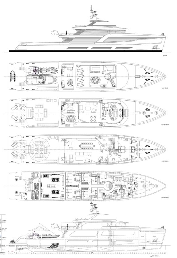 MP Yachts 50 Explorer - image 3
