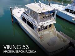 Viking 53 Convertible - picture 1