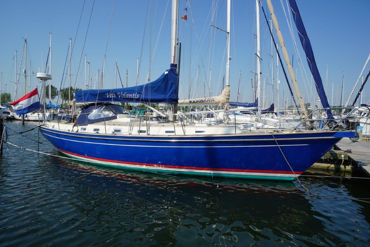 Victoire 42 Classic (sailboat) for sale