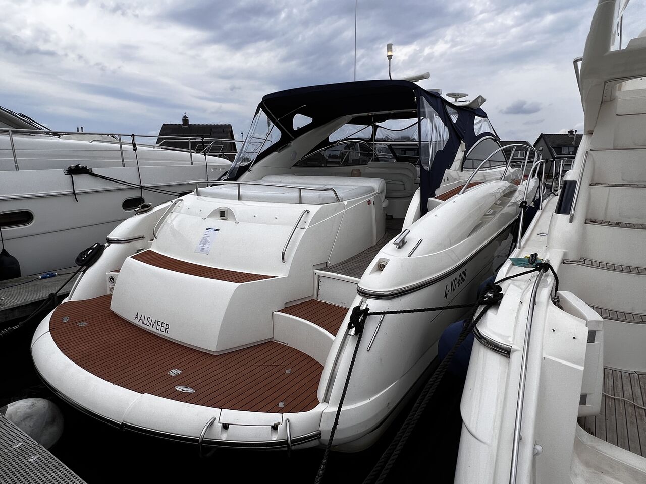Sunseeker Camargue 50 - picture 3