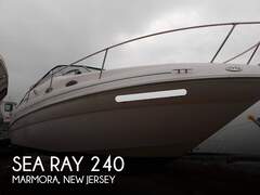 Sea Ray 240 Sundancer - фото 1