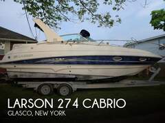 Larson 274 Cabrio - foto 1