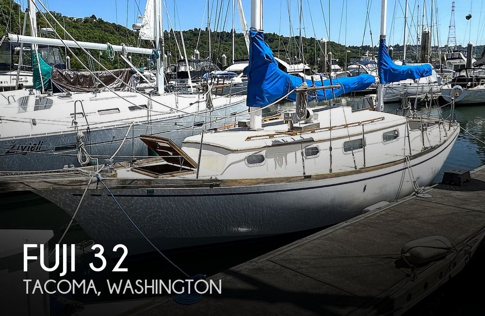 Fuji 32 (sailboat) for sale