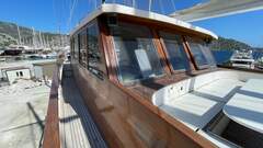 Custom made Motor Sailor - picture 8