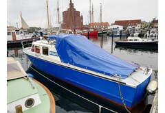 Husumer Schiffswerft ex. Polizeiboot - foto 6