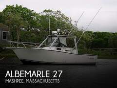 Albemarle 27 Express Fisherman - image 1