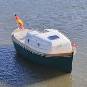 Yachtwerft Hamburg Tuck 22 F - billede 1