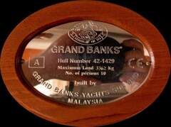 Grand Banks 42 - resim 8