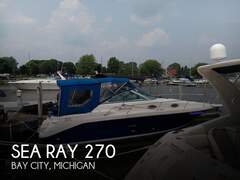 Sea Ray 270 Sundancer - imagen 1