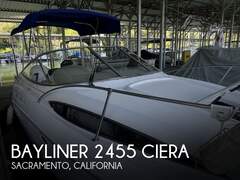 Bayliner 2455 Ciera - Bild 1