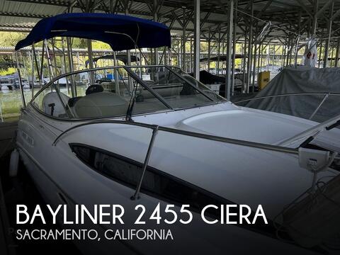 Bayliner 2455 Ciera