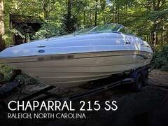 Chaparral 215 SS - image 1