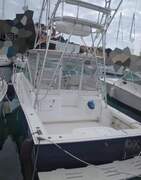 Cabo 32 Express i:T-Top Total Closing Awnings - picture 3