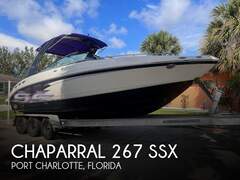 Chaparral 267 SSX - immagine 1
