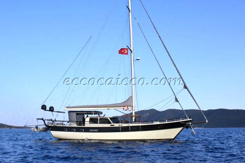 Gulet Caicco ECO 864 - picture 3