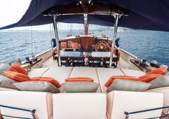 Classic Sailing Yacht - resim 7