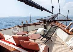 Classic Sailing Yacht - foto 4