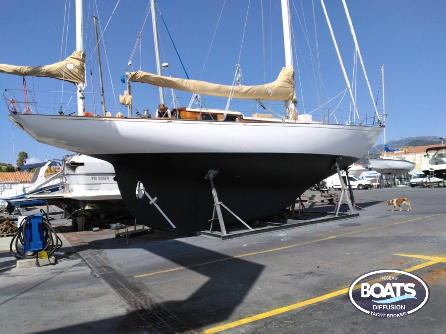 Berthon Boat Classique Plan Holman (sailboat) for sale