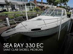 Sea Ray 330 EC - resim 1