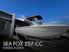Sea Fox 257 CC - resim 1