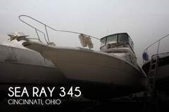 Sea Ray 345 Sedan Bridge - fotka 1