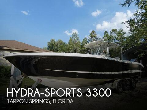 Hydra-Sports Vector 3300