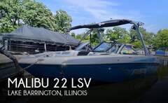 Malibu 22 LSV - fotka 1