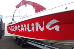 Mercan 32 Parasailing (16pers) NEW - immagine 10