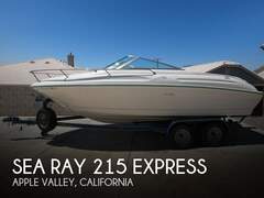 Sea Ray 215 Express - fotka 1