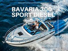Bavaria 300 Sport Diesel - resim 1