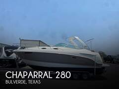 Chaparral 280 Signature - image 1