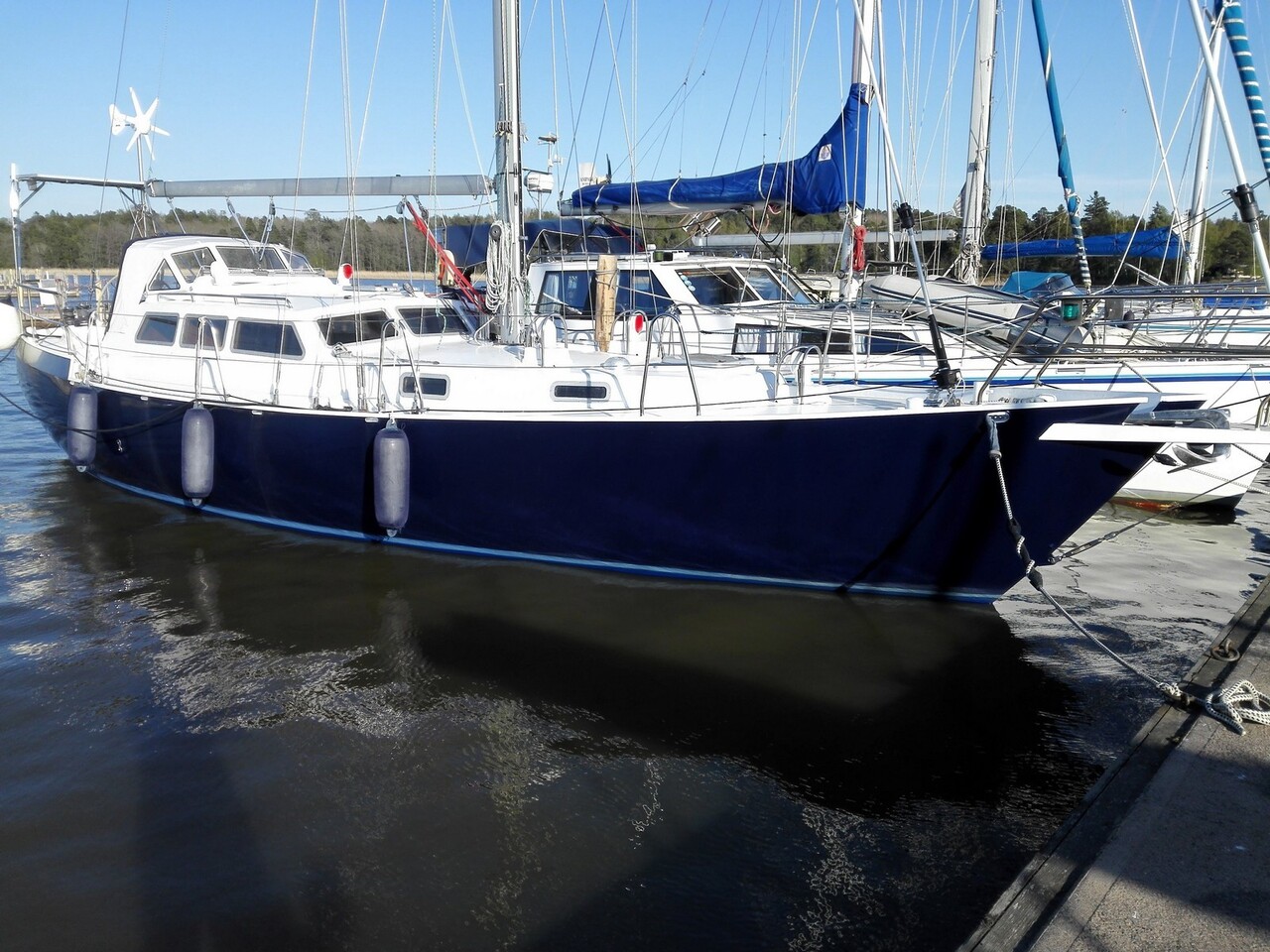 Baltic Pride 42 (sailboat) for sale