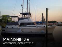 Mainship 36 Nantucket Double Cabin - фото 1