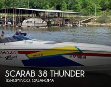 Scarab 38 Thunder - fotka 1