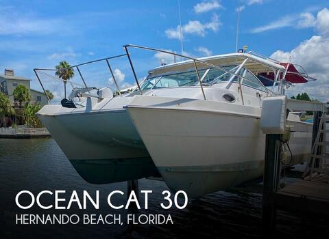 Ocean Cat 30