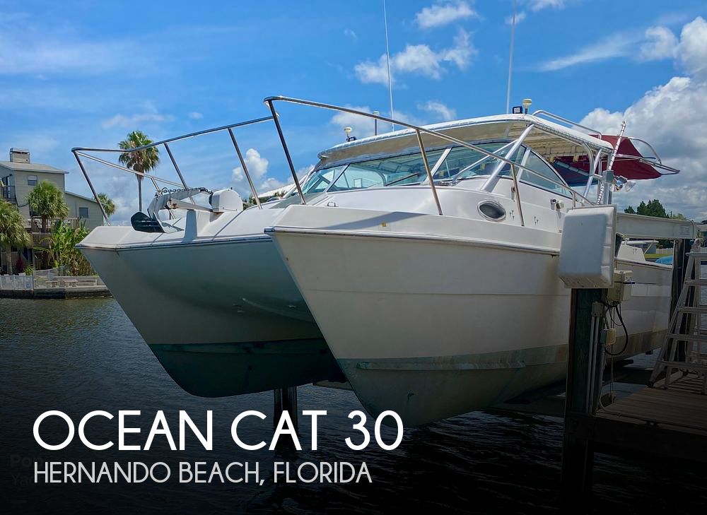 Ocean Cat 30