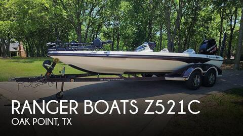 Ranger Boats Z521C
