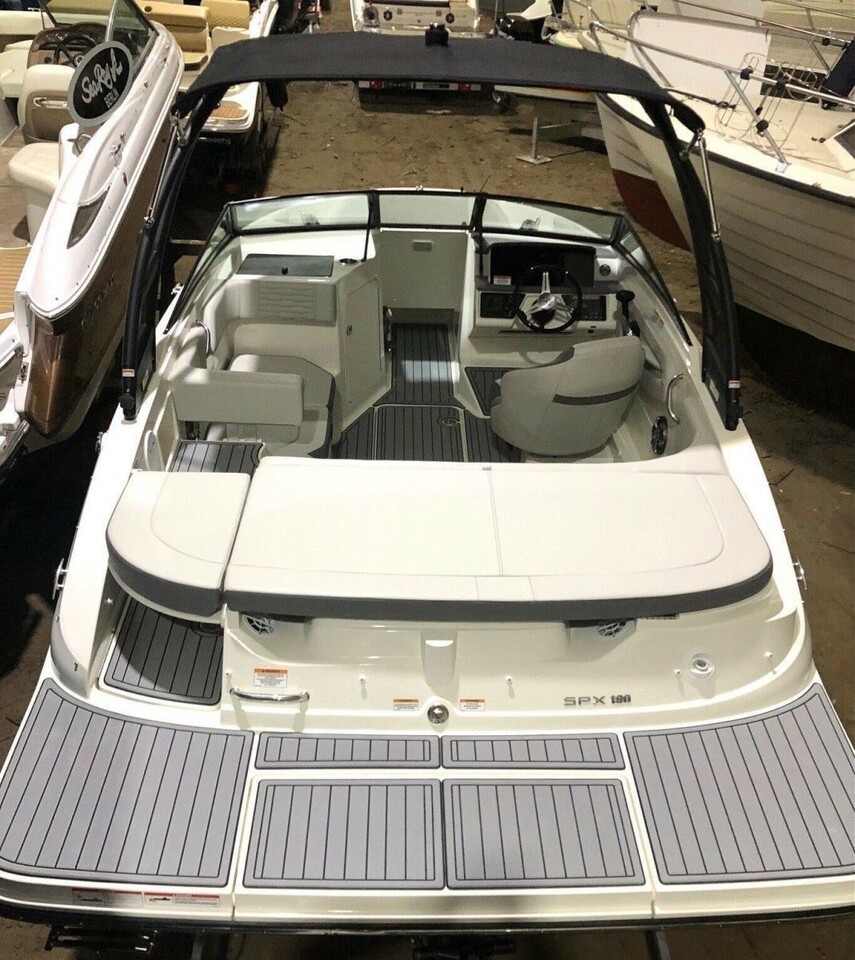Sea Ray 190 SPX - picture 2